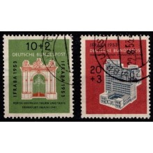 IFRABA frimærkeudstilling